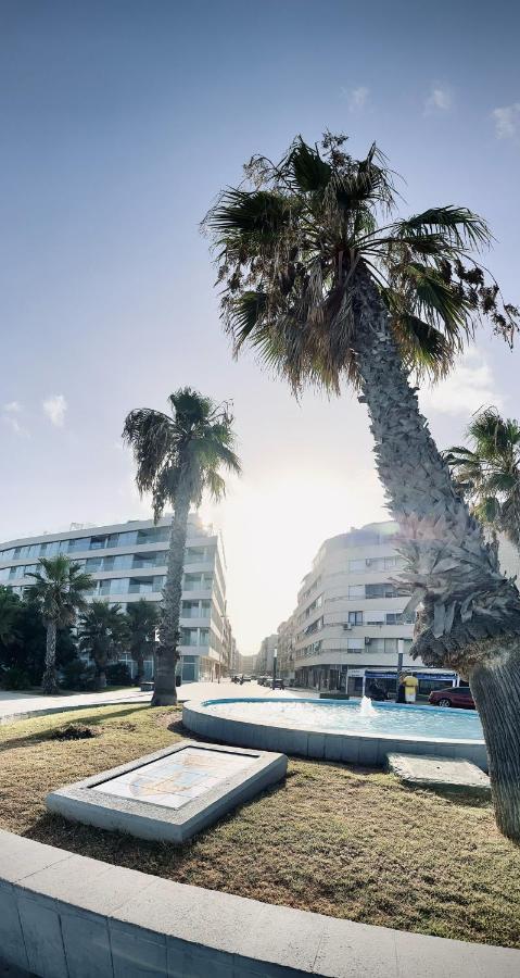 Playa Del Cura, 2 Min Zum Strand, Zentral, Kostenlos Parken Torrevieja Esterno foto